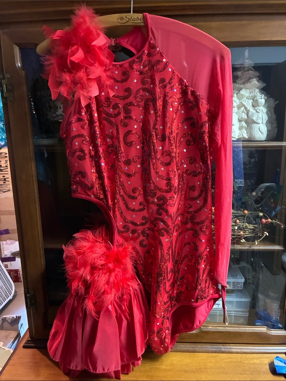 Women’s Dance Costume
